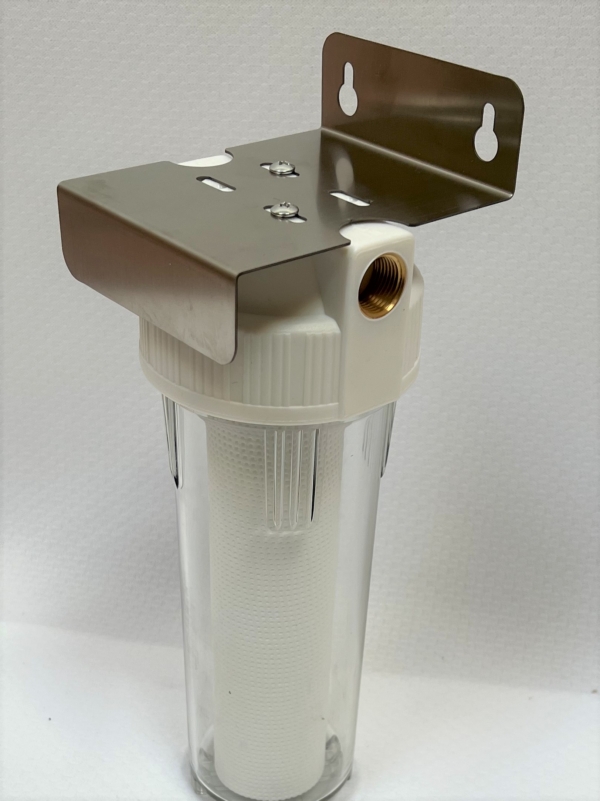Vacuum Filtration With Trap
