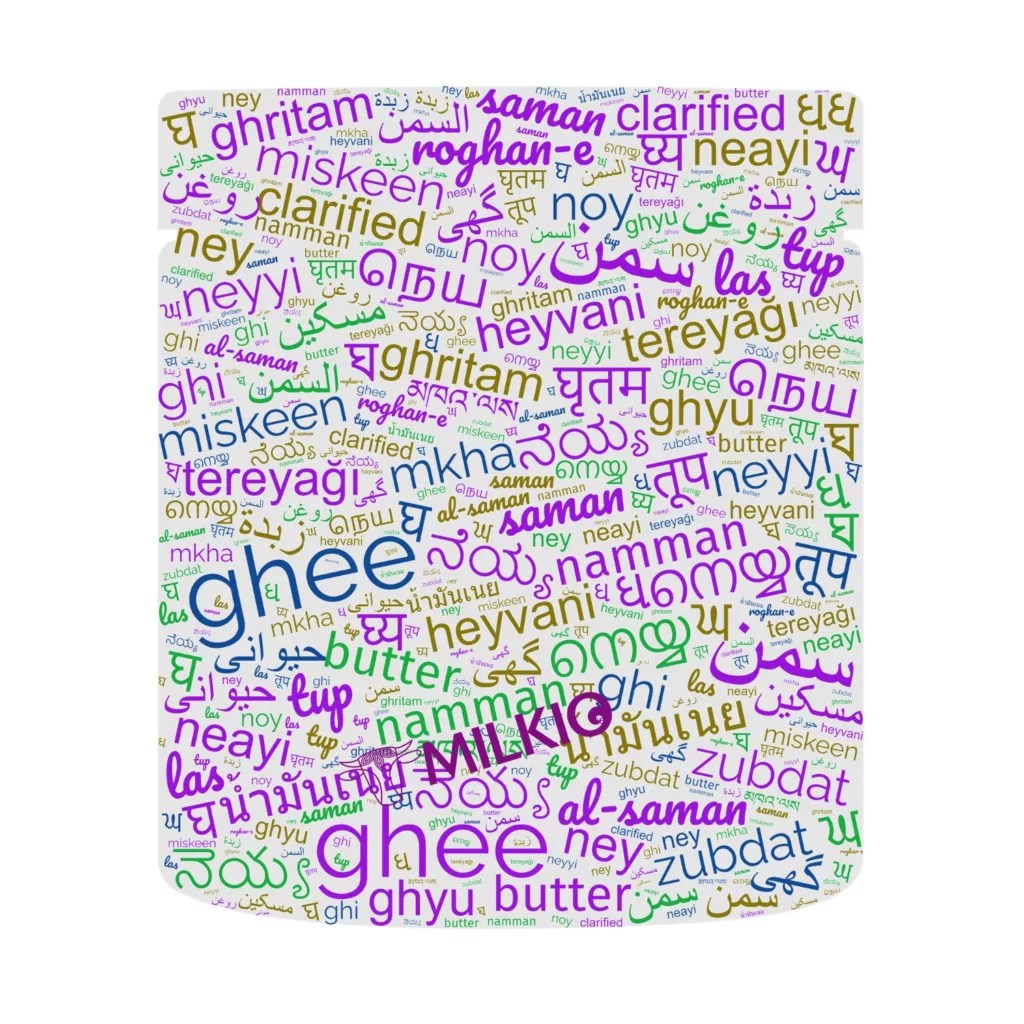 Ghee In Different Languages 15 Easy Names Of Ghee Butter