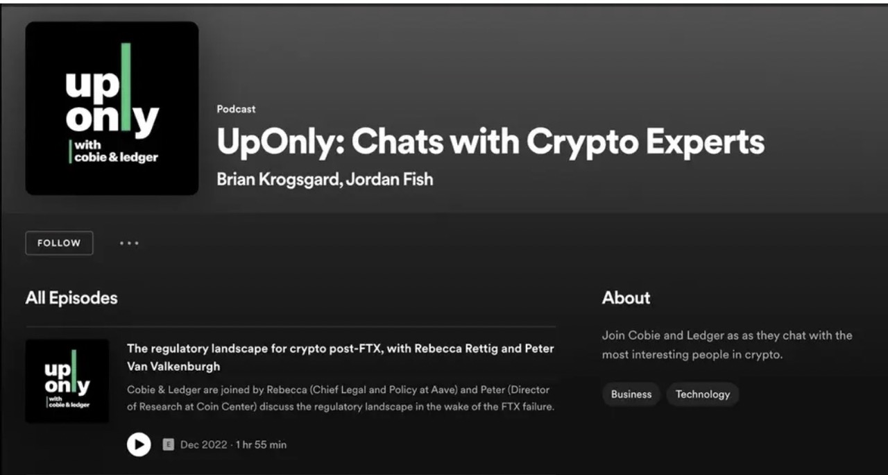 Best Crypto Podcasts 2023 8 Worth Listening
