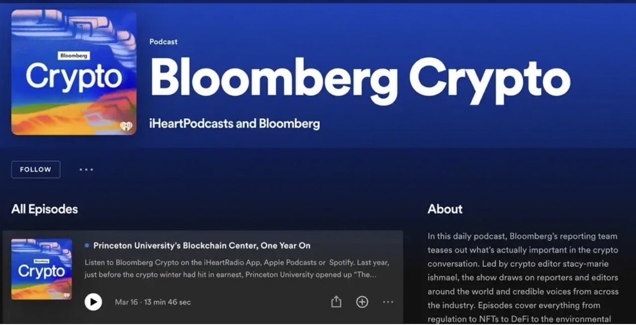Best Crypto Podcasts 2023 8 Worth Listening