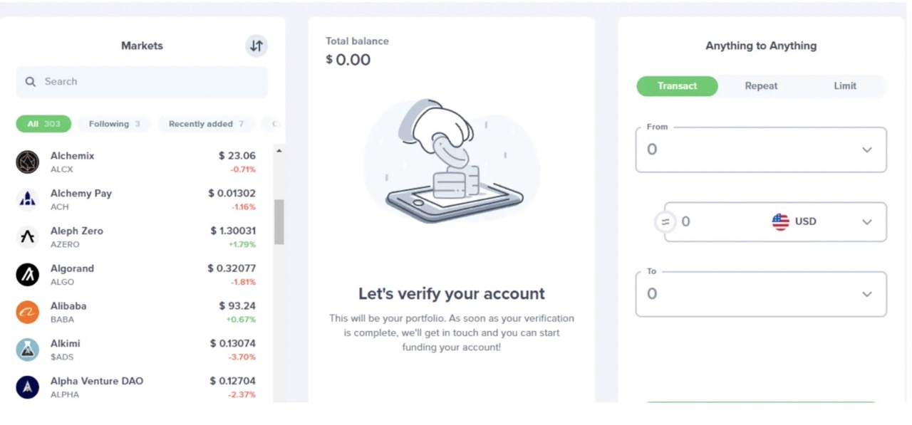 Uphold Review 2023 Crypto Exchange Fees, Pros & Cons
