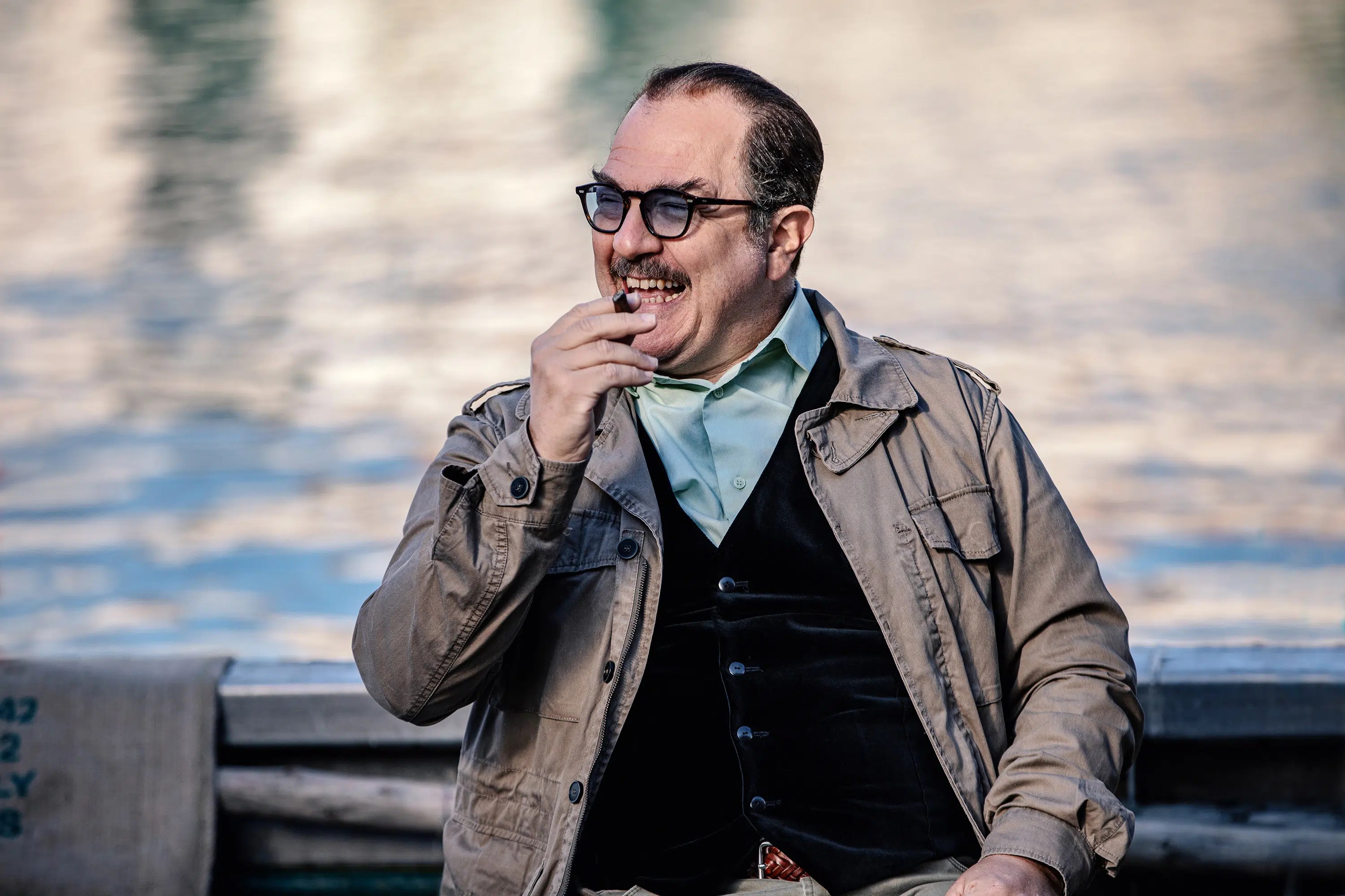 Venice, un film di Andrea Segre Milk Studios