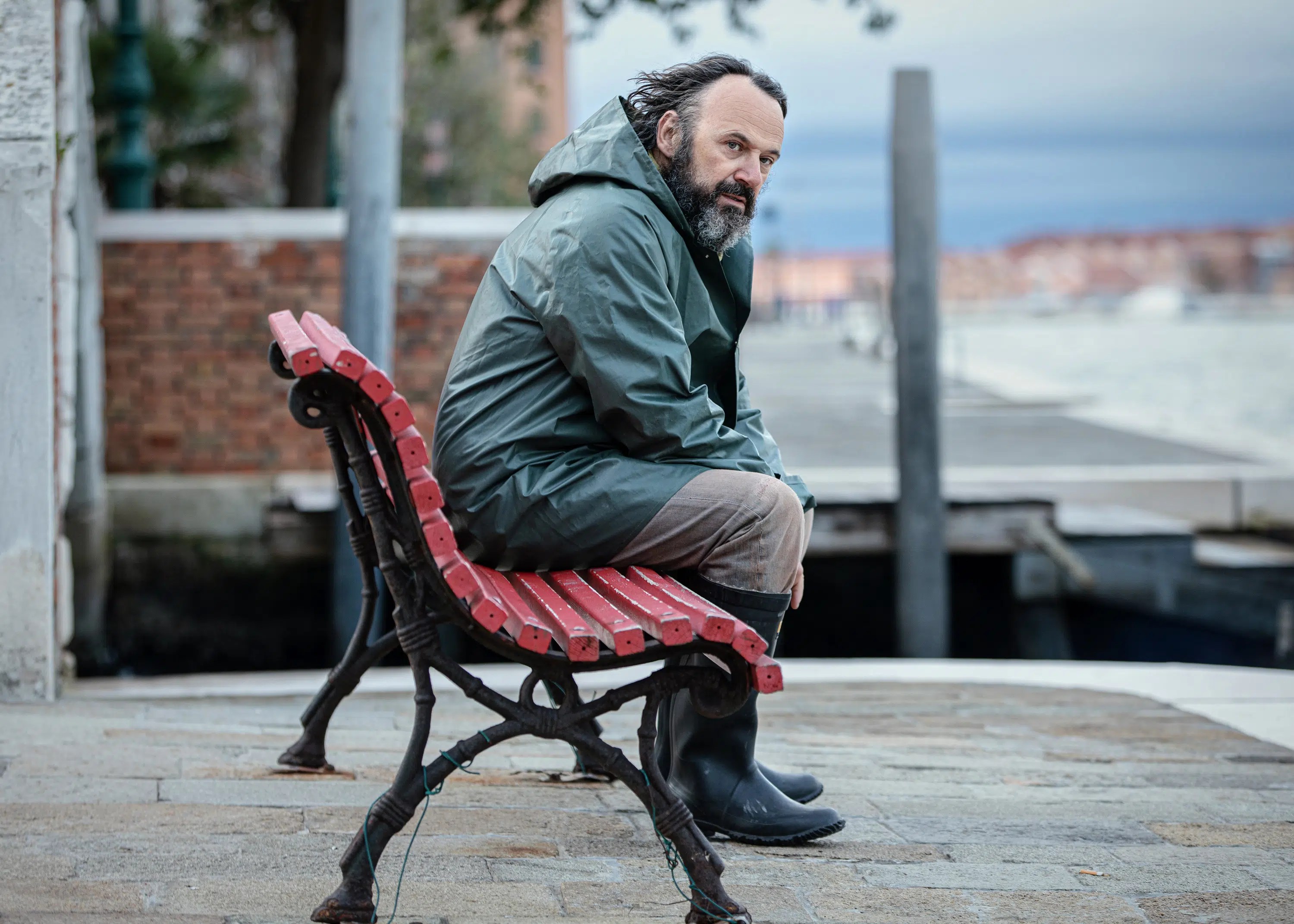 Venice, un film di Andrea Segre Milk Studios