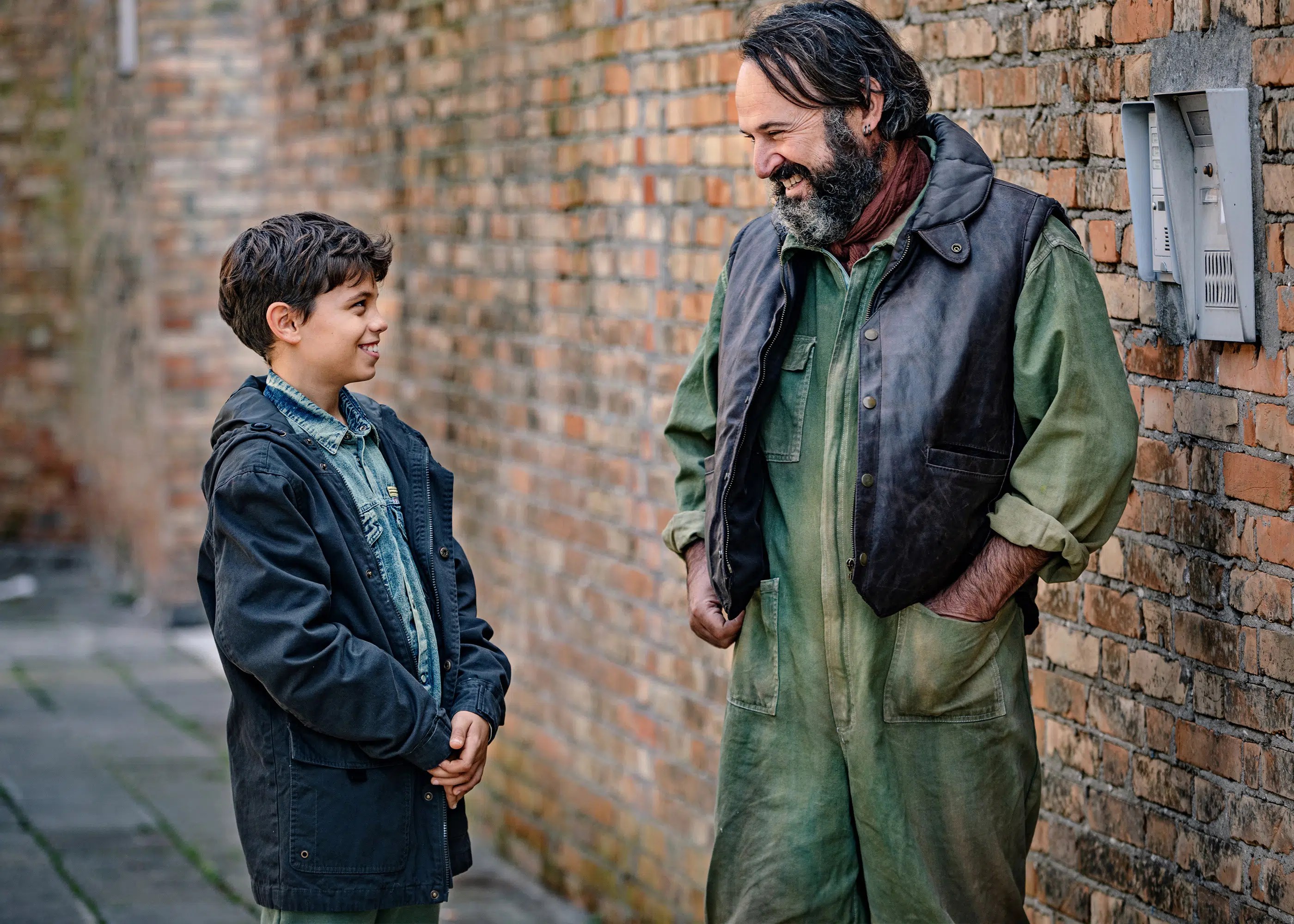 Venice, un film di Andrea Segre Milk Studios