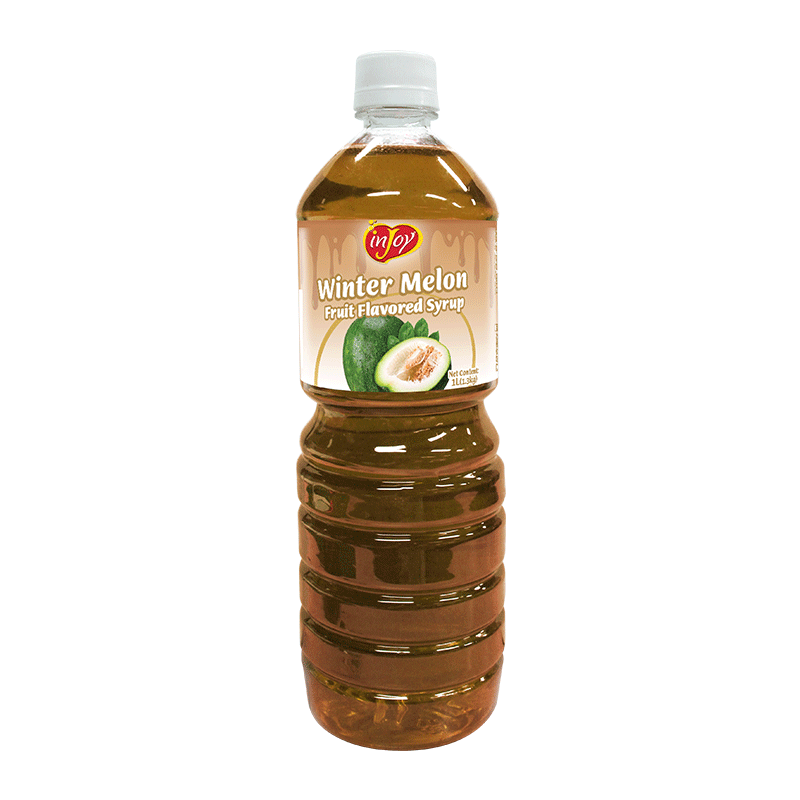 Winter Melon Fruit Flavored Syrup inJoy Philippines