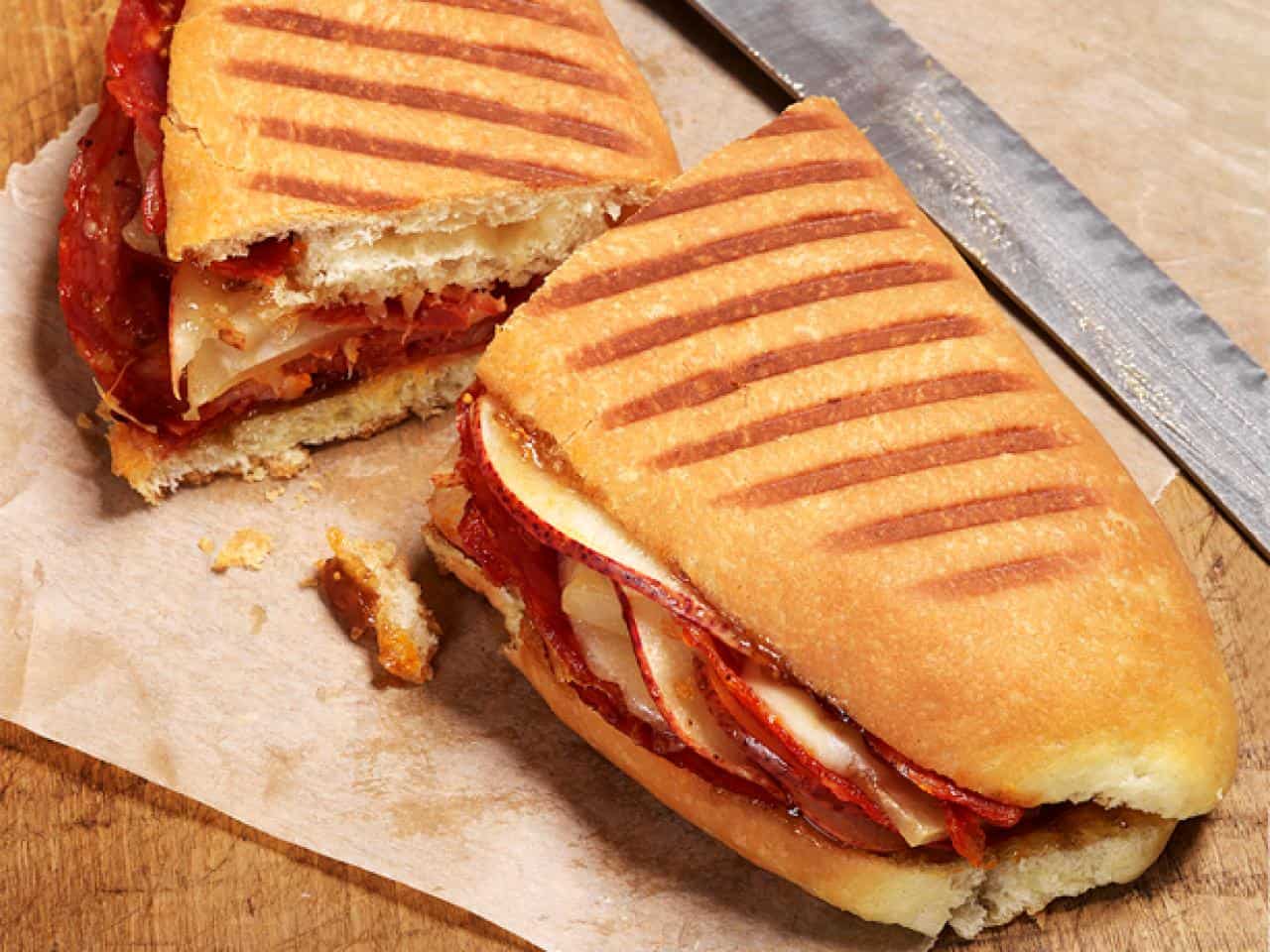 Take Your Panini Bread to New Heights with This Recipe