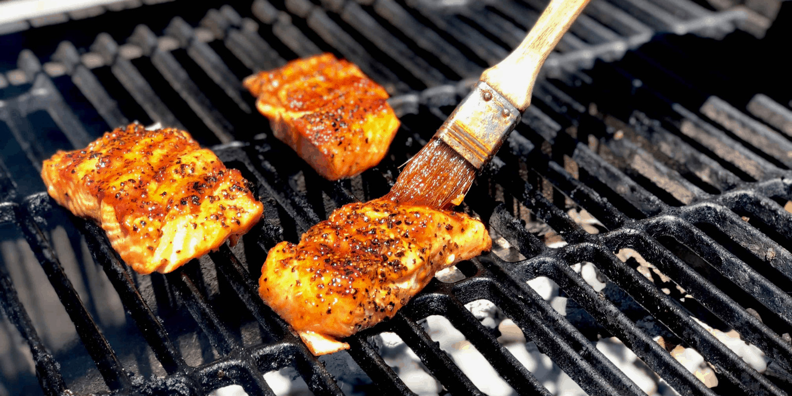Grilling Frozen Salmon Fillets Properly