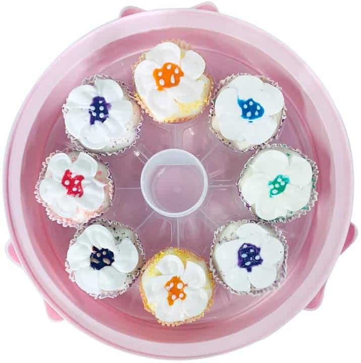 5 Best Cupcake Carriers on Amazon for Transport & Display
