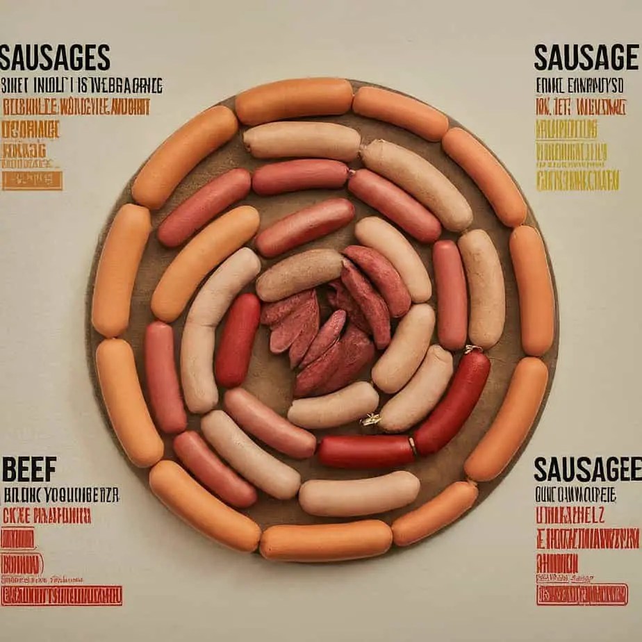 Compare Now, the Nutritional Value of Various Sausages for Your Health!