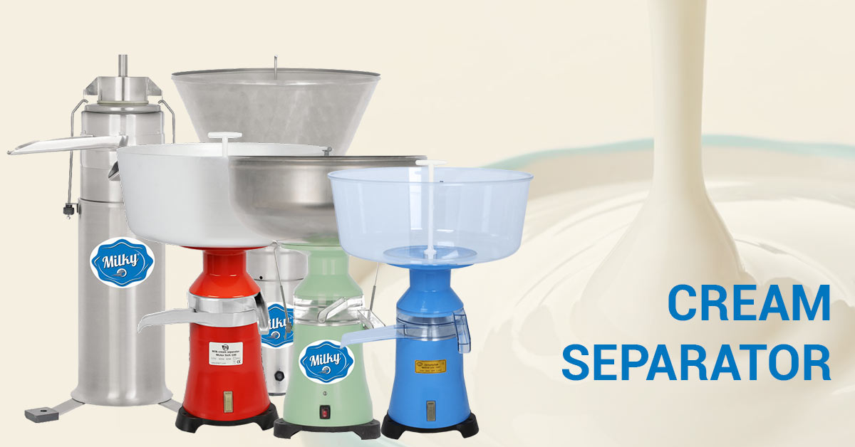 Best Cream Separator for Goat MilkUpdated Buying Guide Archute