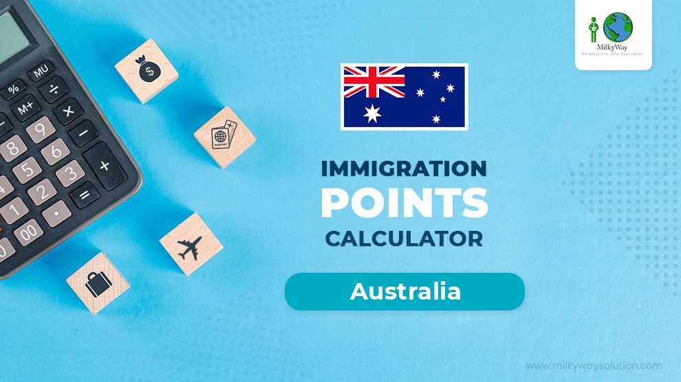 Immigration Points Calculator (subclass 189 and subclass 190 Skilled