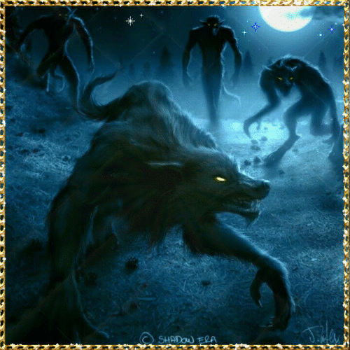 le loup garou