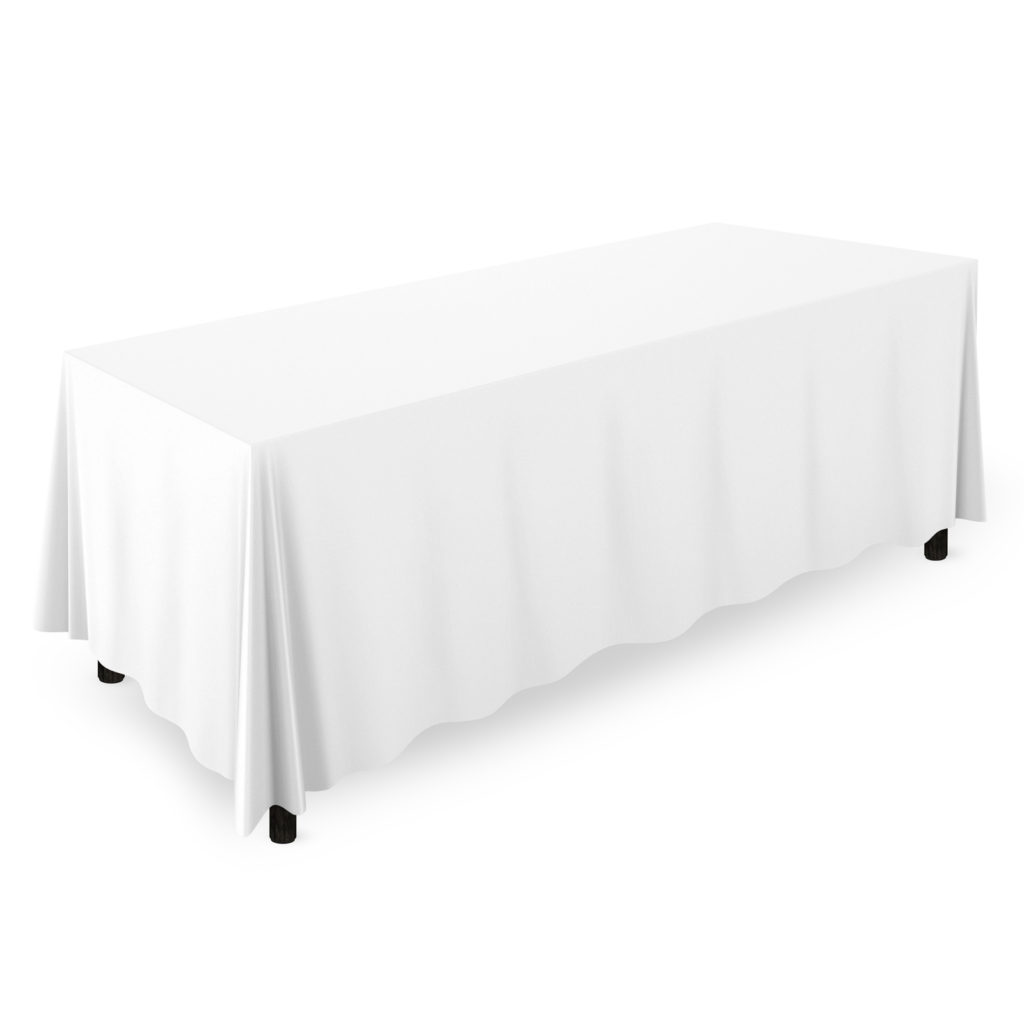 Mill & Thread 10 Premium 90″ x 156″ Tablecloths for Wedding / Banquet