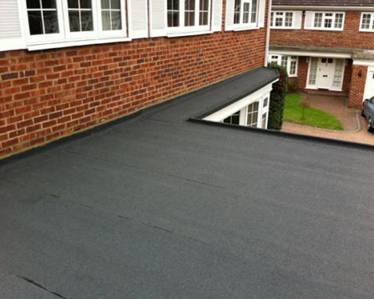 Felt Roofing Millane Contract Services