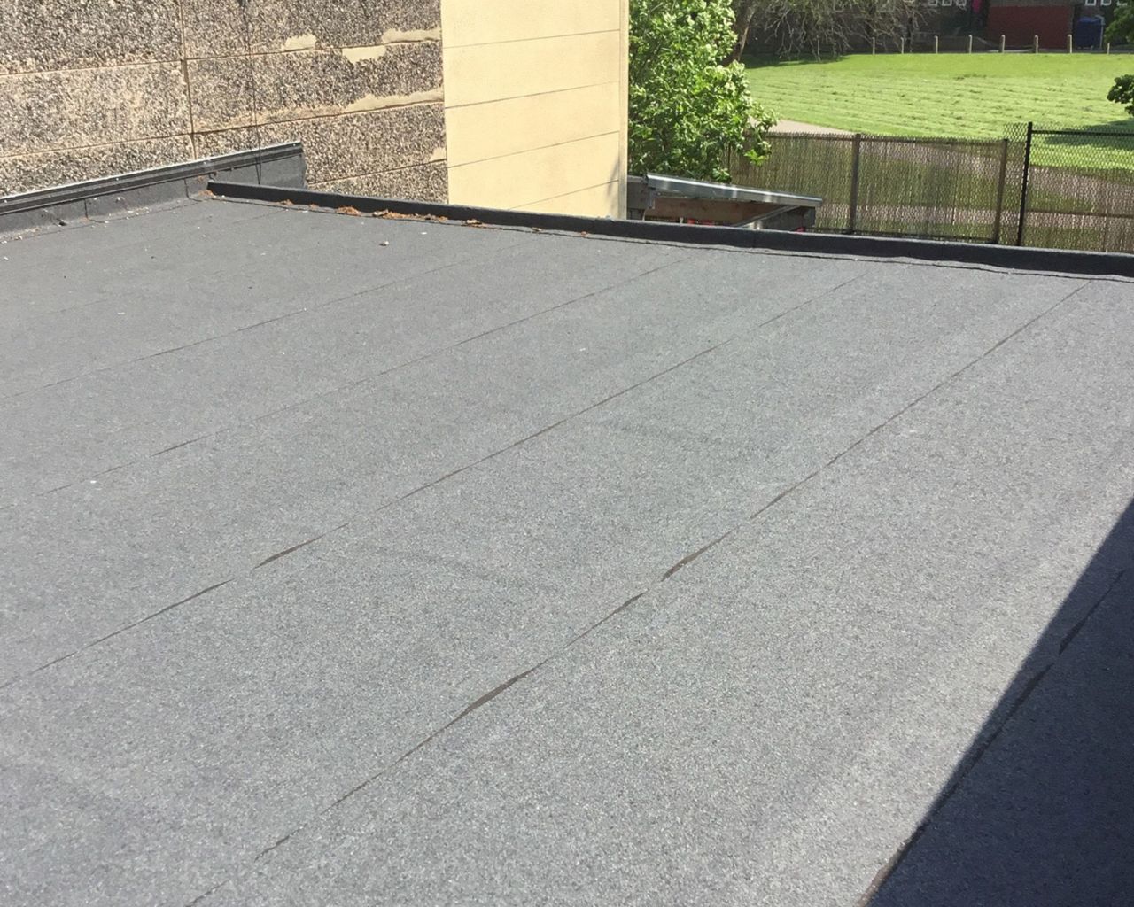 Felt Roofing Millane Contract Services