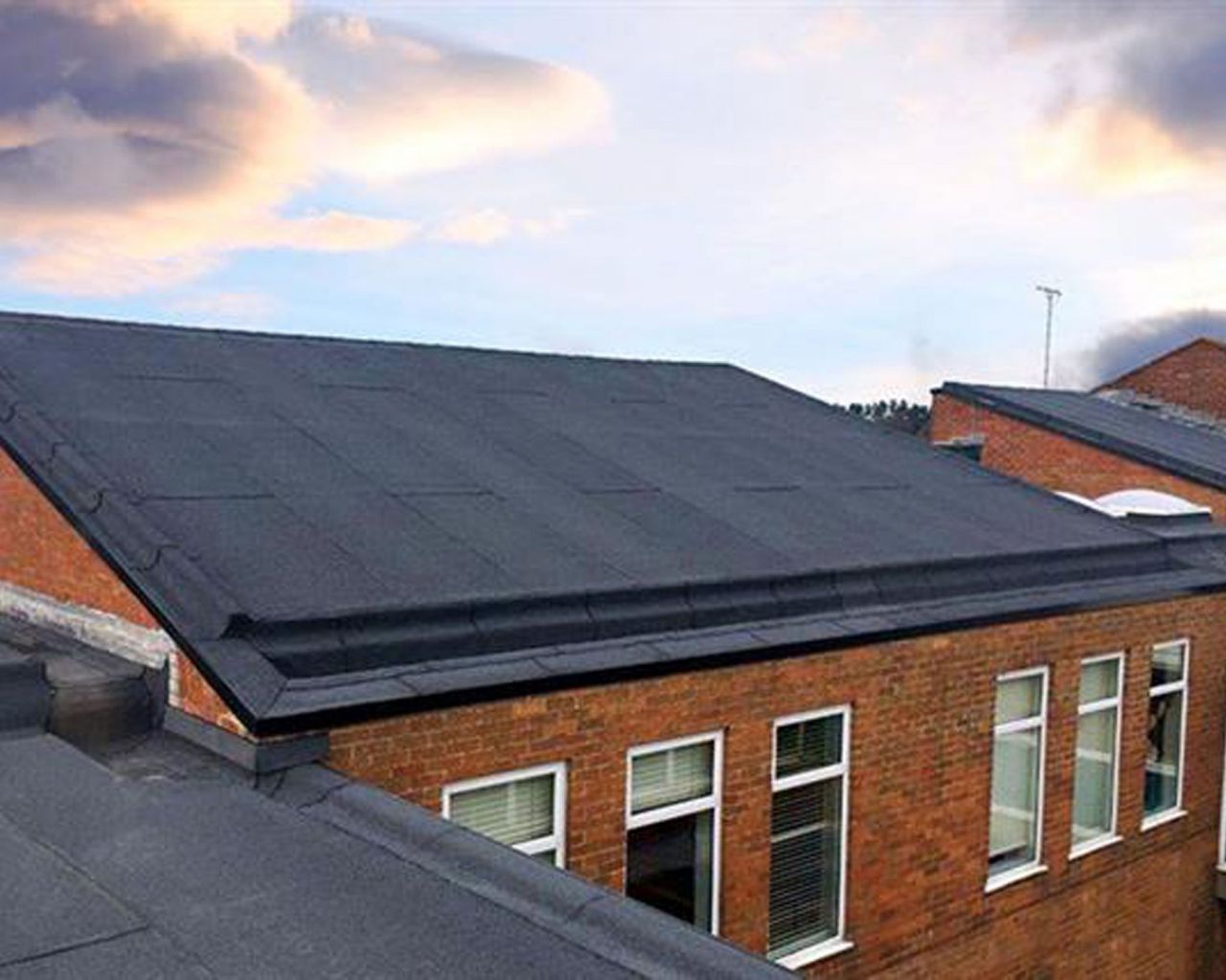 Felt Roofing Millane Contract Services
