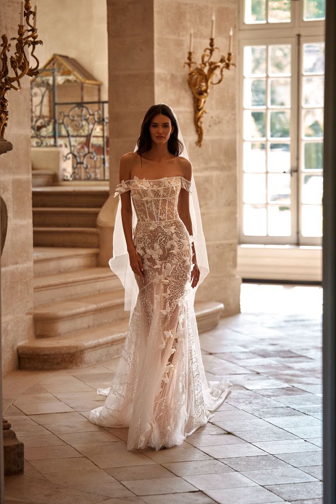 Nude Wedding Dresses & Bridal Gowns | Milla Nova