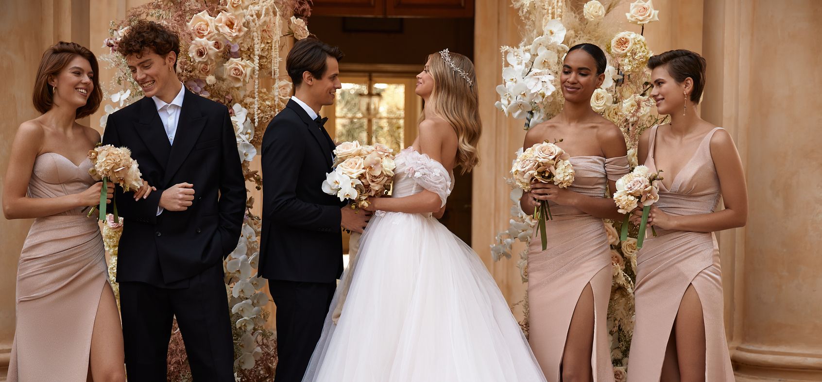 Wedding trends for 2023 Milla Nova