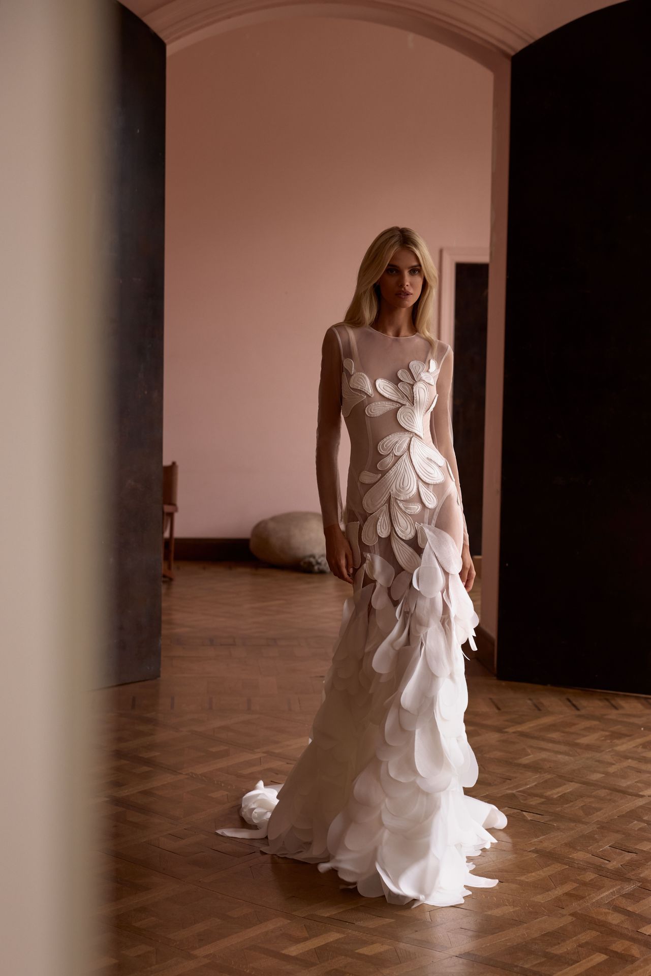 Imperatrice Wedding Dress Milla Nova