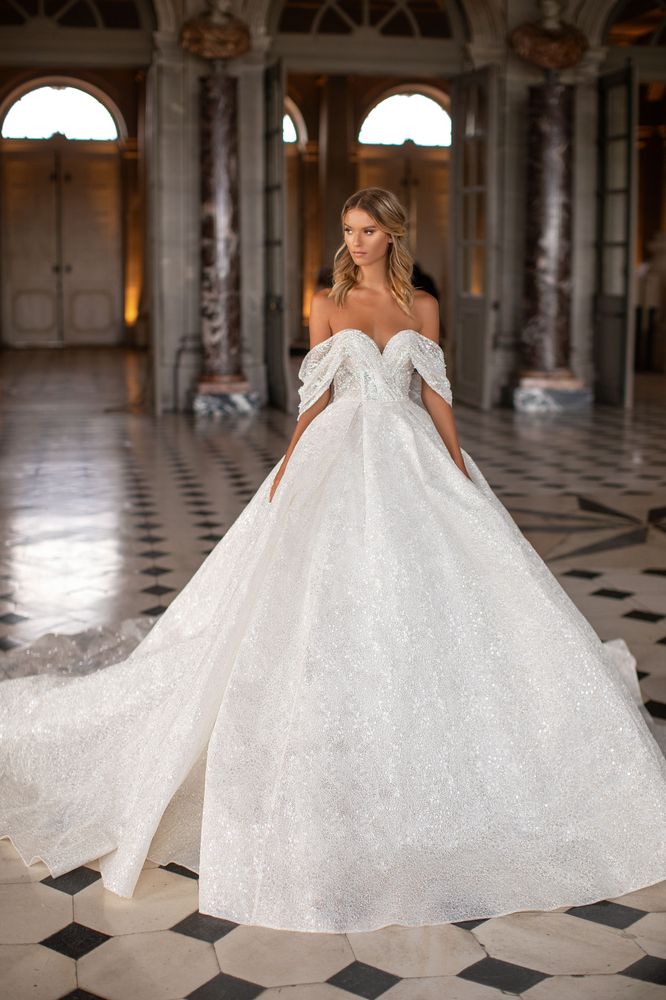 Josephine Bridal Dress Milla Nova