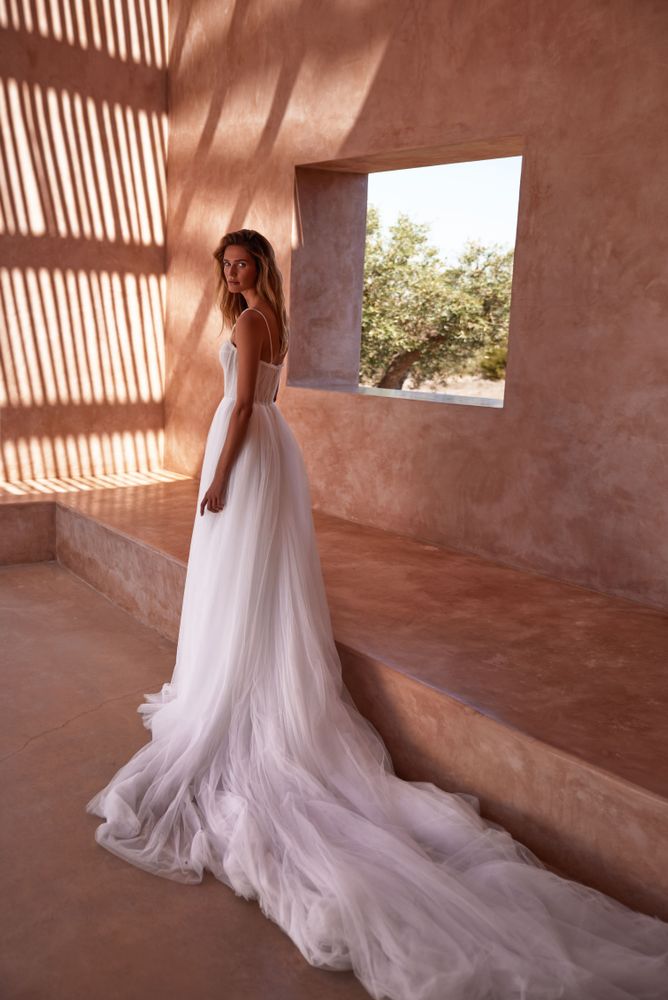 Blumarine Wedding Dress Milla Nova