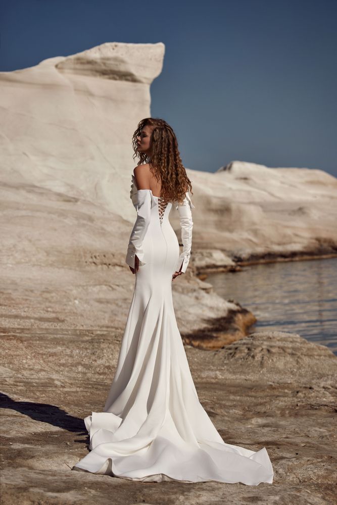 Omnia Bridal Dress Milla Nova