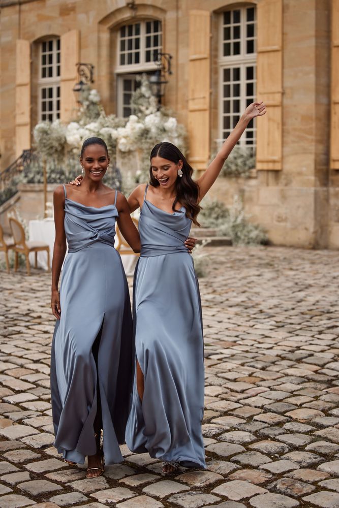 Dresses specially designed for your bridesmaids new collection by