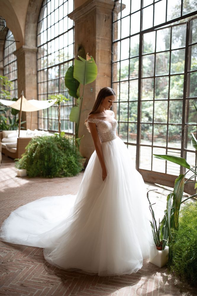 Josephine Bridal Dress Milla Nova