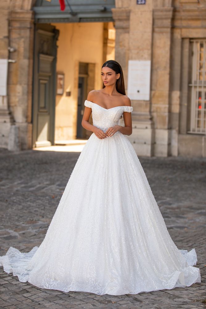 Josephine Bridal Dress Milla Nova
