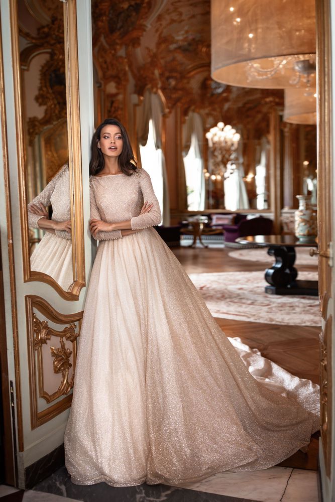 Josephine Bridal Dress Milla Nova
