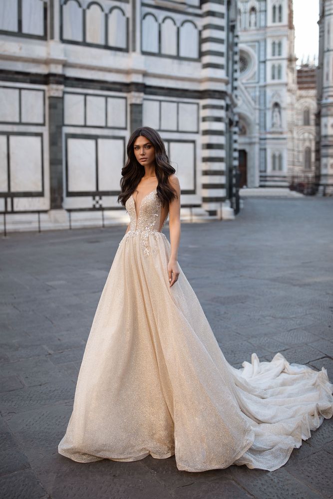 Josephine Bridal Dress Milla Nova