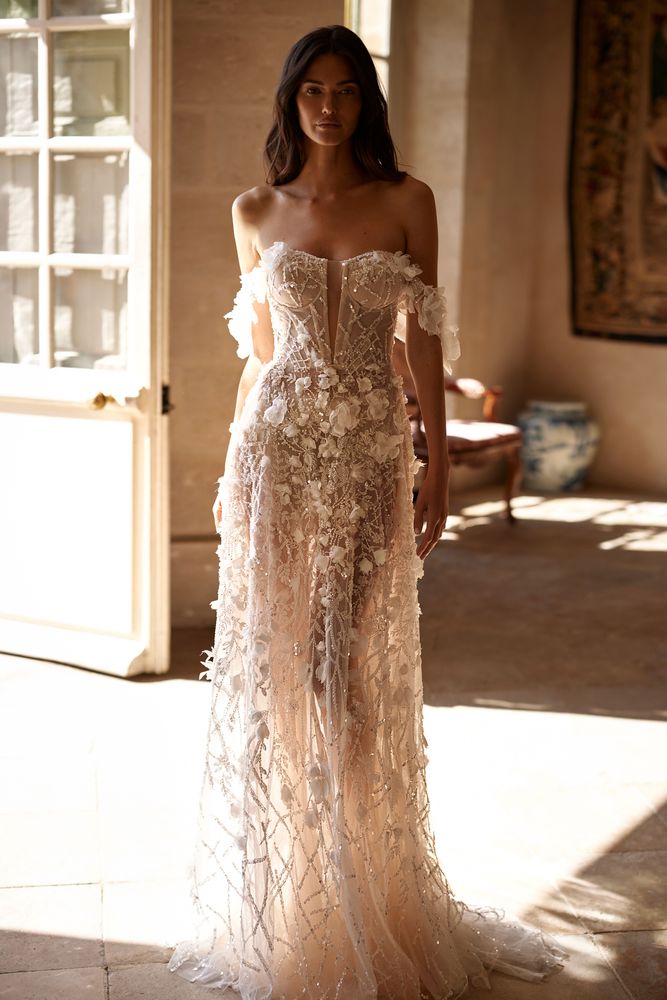 Charlotte Wedding Dress Milla Nova