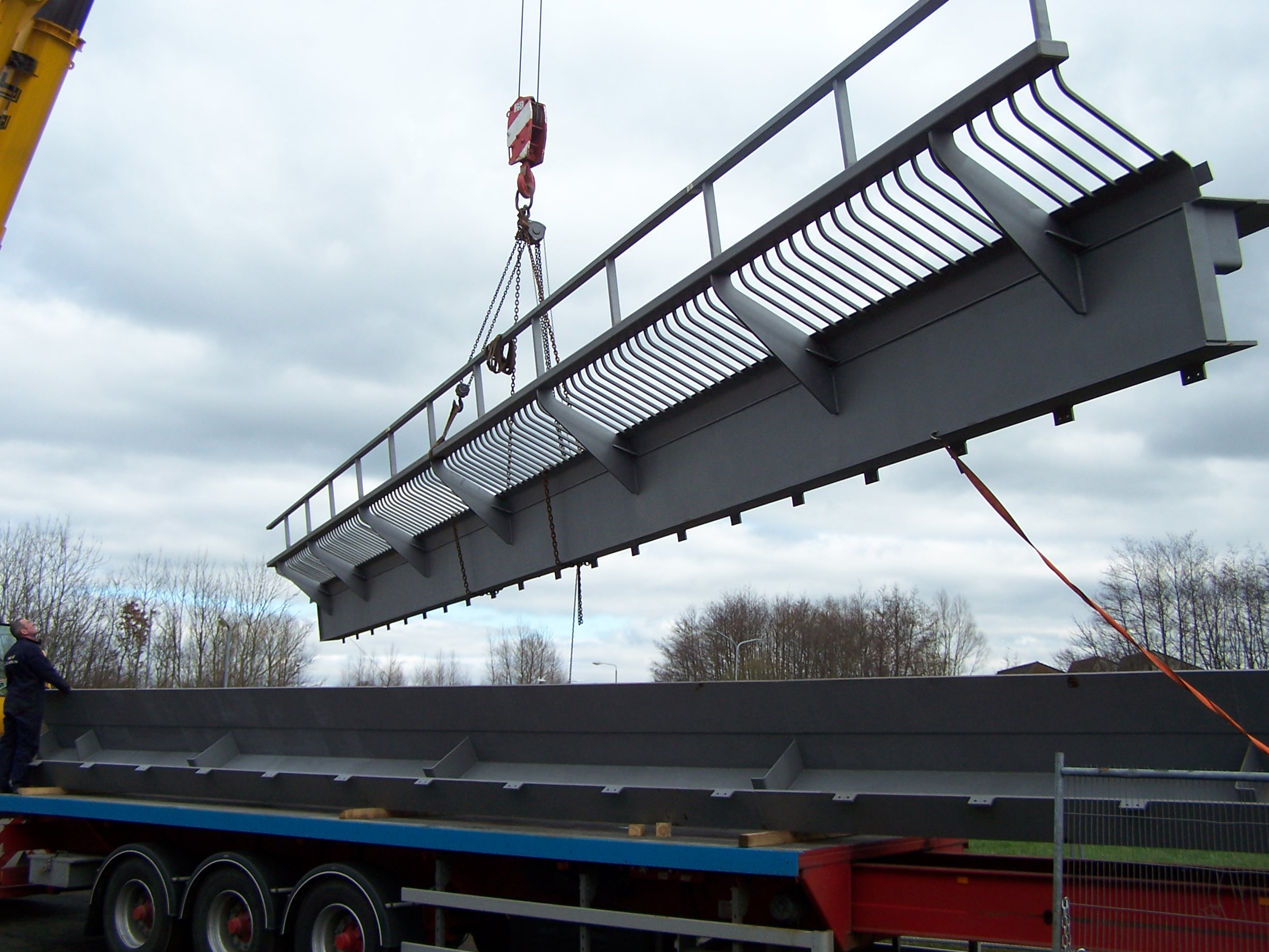 M.I.R.A Barrier Crash Test Millar Callaghan Engineering Services Ltd