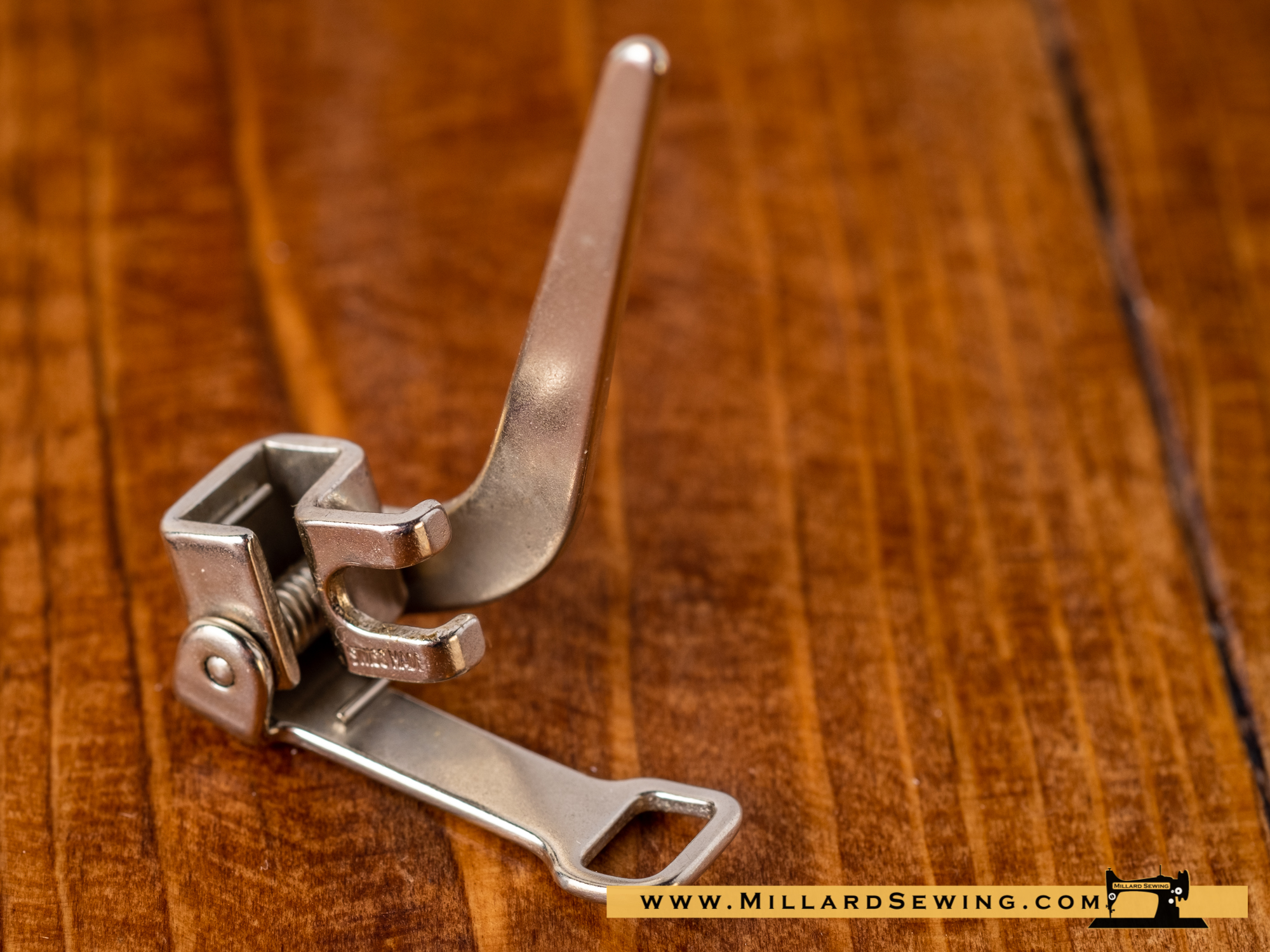 Darning Foot/Free Motion by Viking for Low Shank/Vertical Needle Sewing