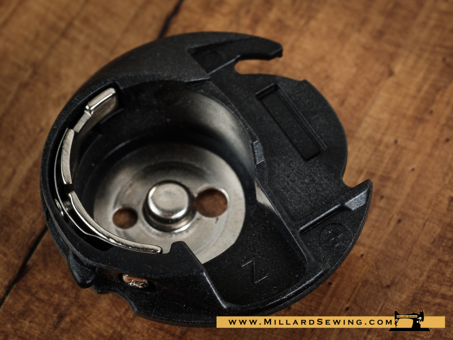 Bobbin Case (New) For Juki & Singer Sewing Machines Millard Sewing Center