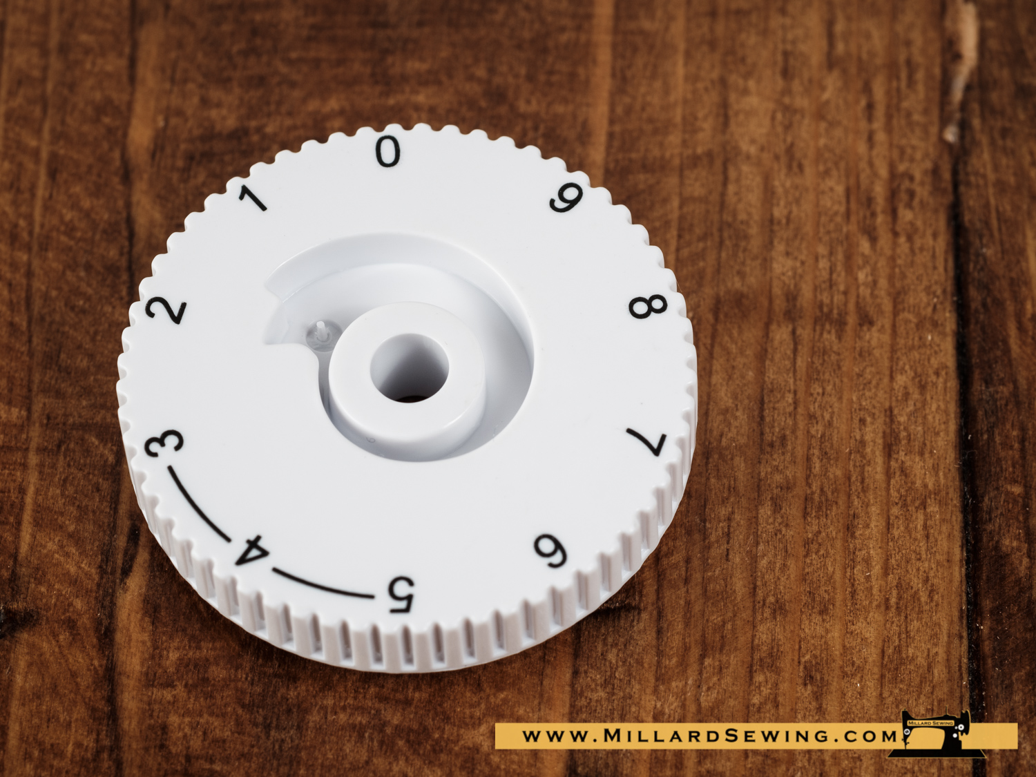 Dial Tension Knob (New) for EverSewn Sparrow 15 25 Millard Sewing