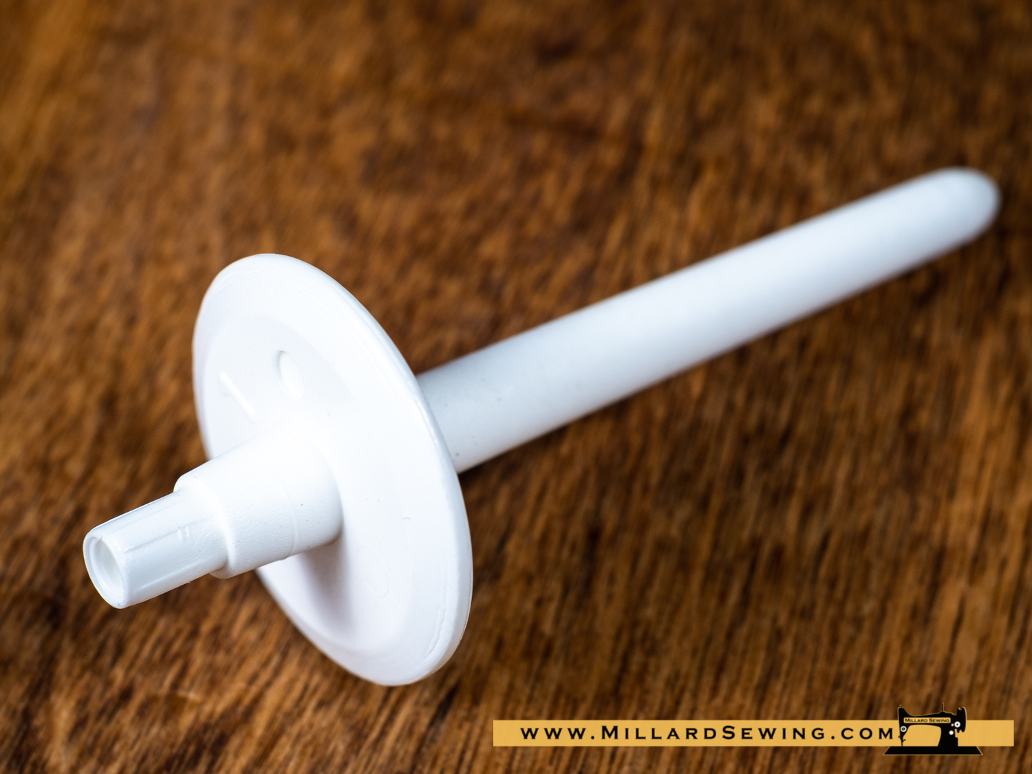 Spool Pin, Auxiliary (New) for Singer & Brother Sewing Machines