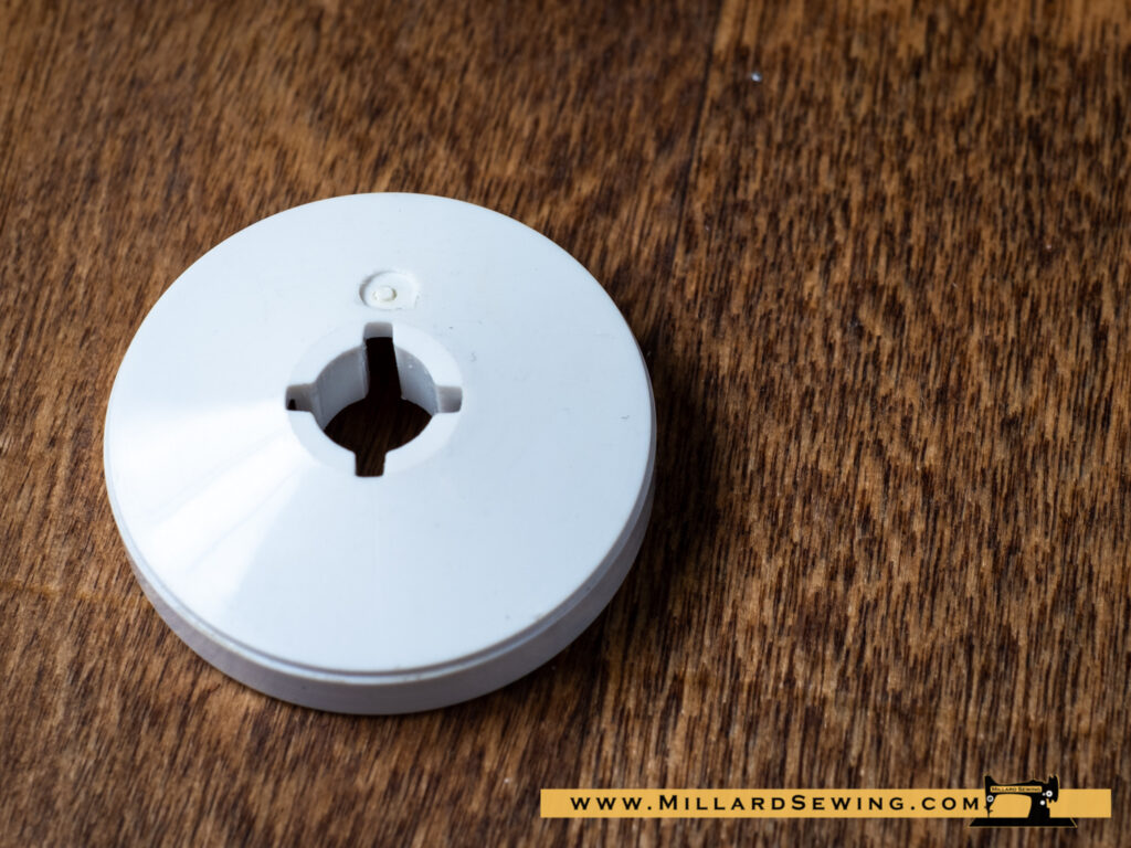 Spool Cap (Medium) for Singer Sewing Machines Millard Sewing Center