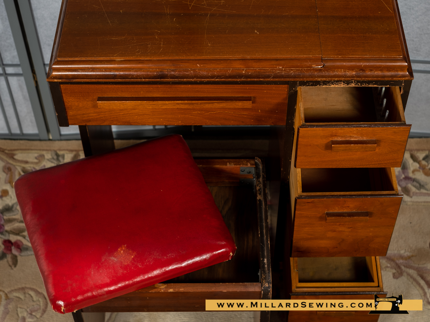 Singer Model 65 Sewing Machine Millard Sewing Center