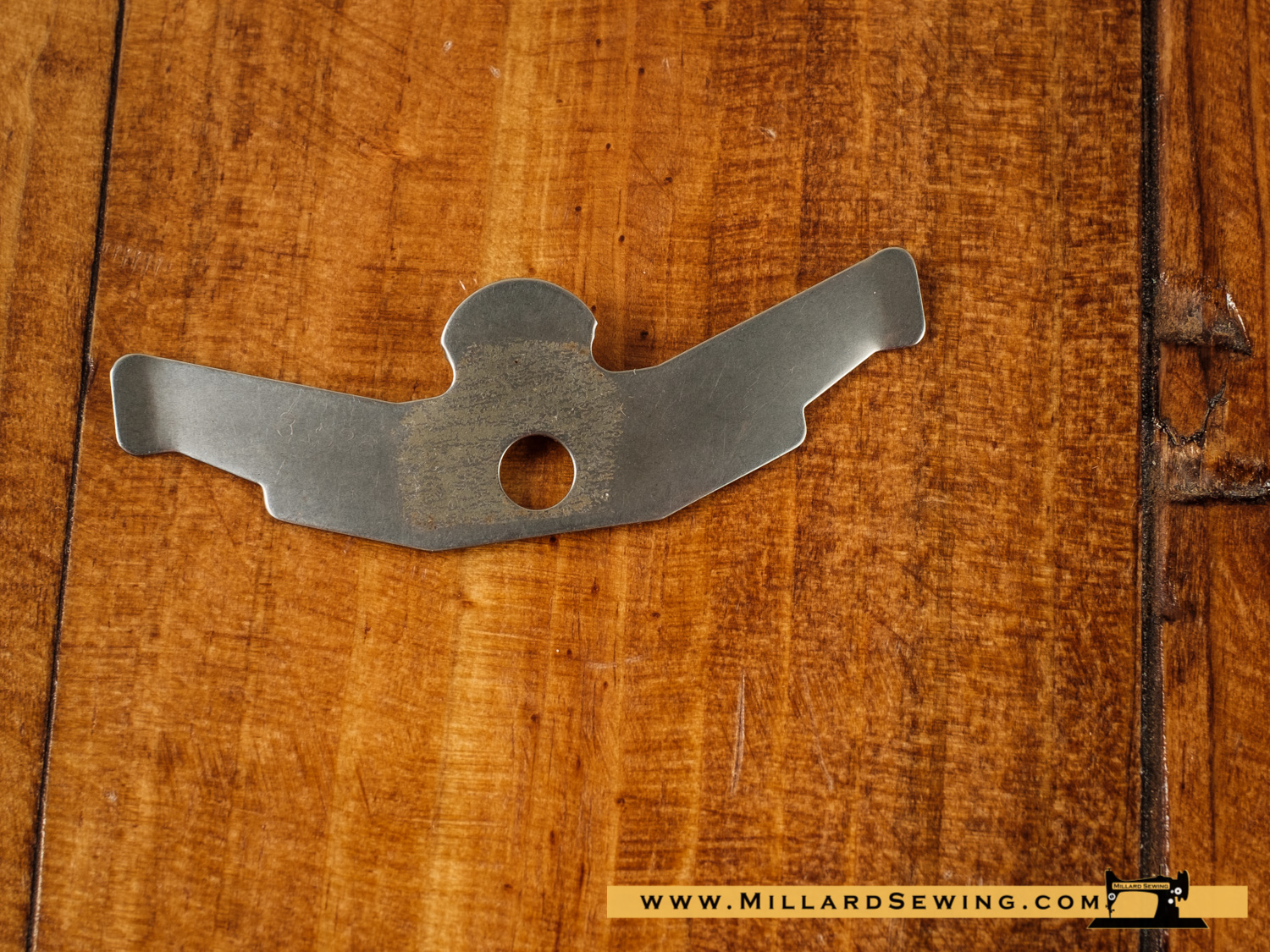 Slide Plate Spring (Original) For Singer Sewing Machines Millard