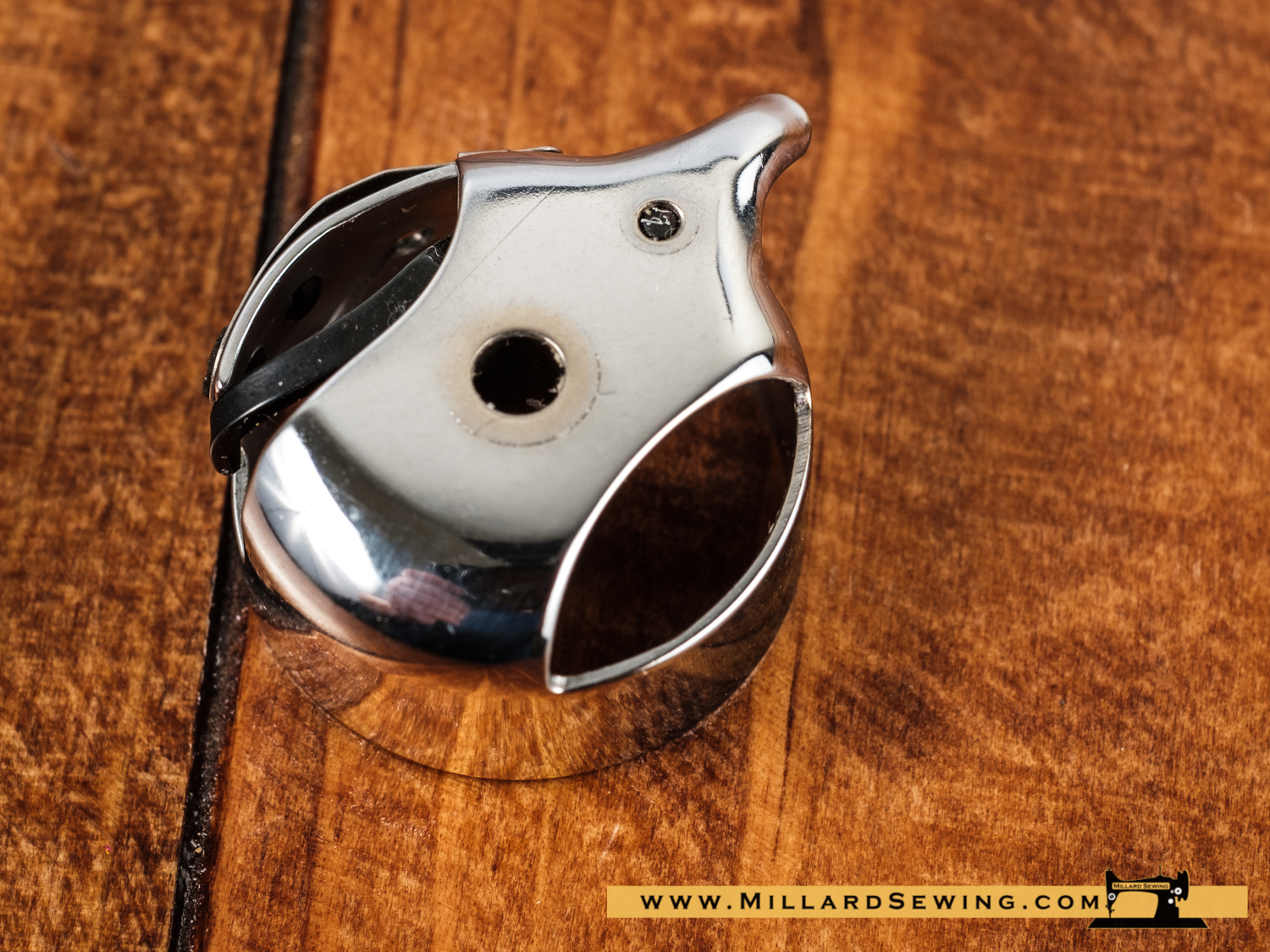 Bobbin Case (New) for Husqvarna Viking & White Millard Sewing Center