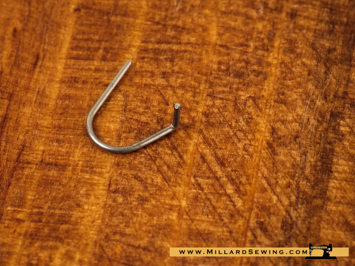 Bobbin Case Latch Spring (New) for Husqvarna Viking Sewing Machine