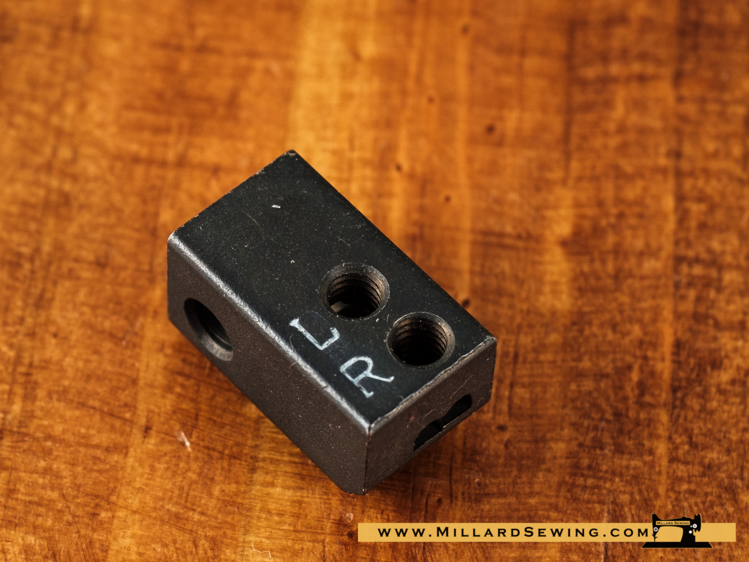 Husqvarna Viking Needle Bars & Needle Clamps Millard Sewing Center