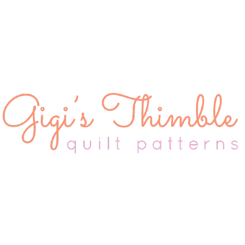 Gigi’s thimble logo Millard Sewing Center