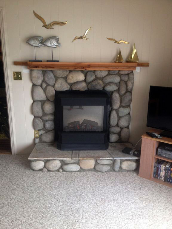 Virtual Tour & Photo Gallery of Mill Bay Beach House oceanfront rental