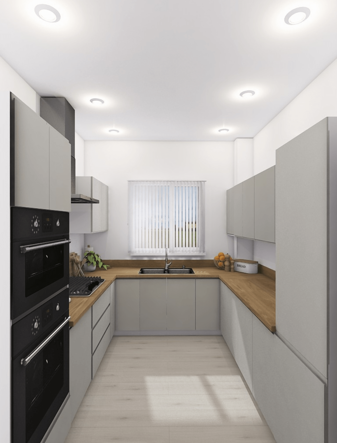 Plot 30 New Build Two Bedroom Detached Bungalow in… Mill Bay Homes