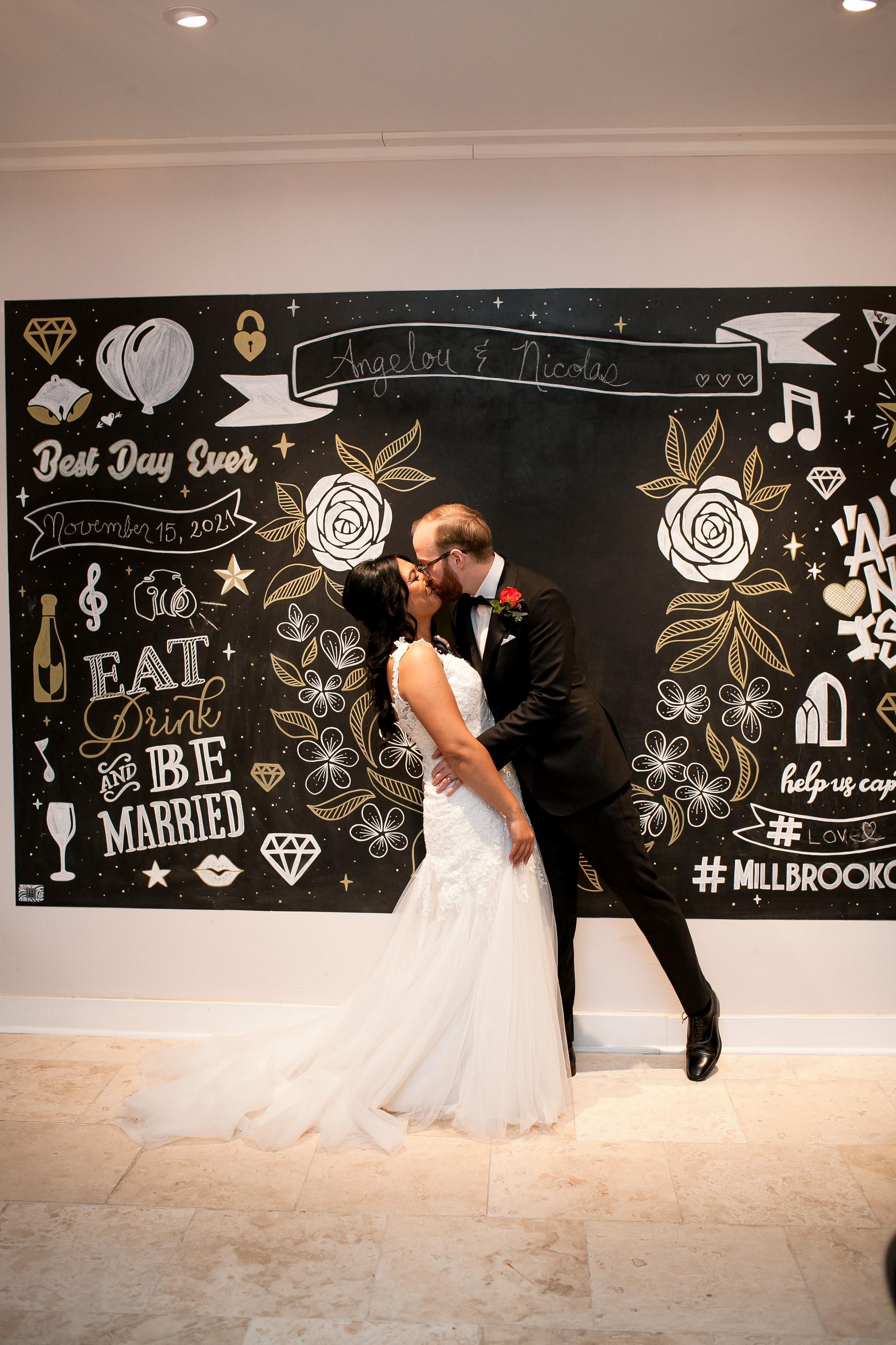 PhotosofMillbrookCathedralWeddingandEventVenue