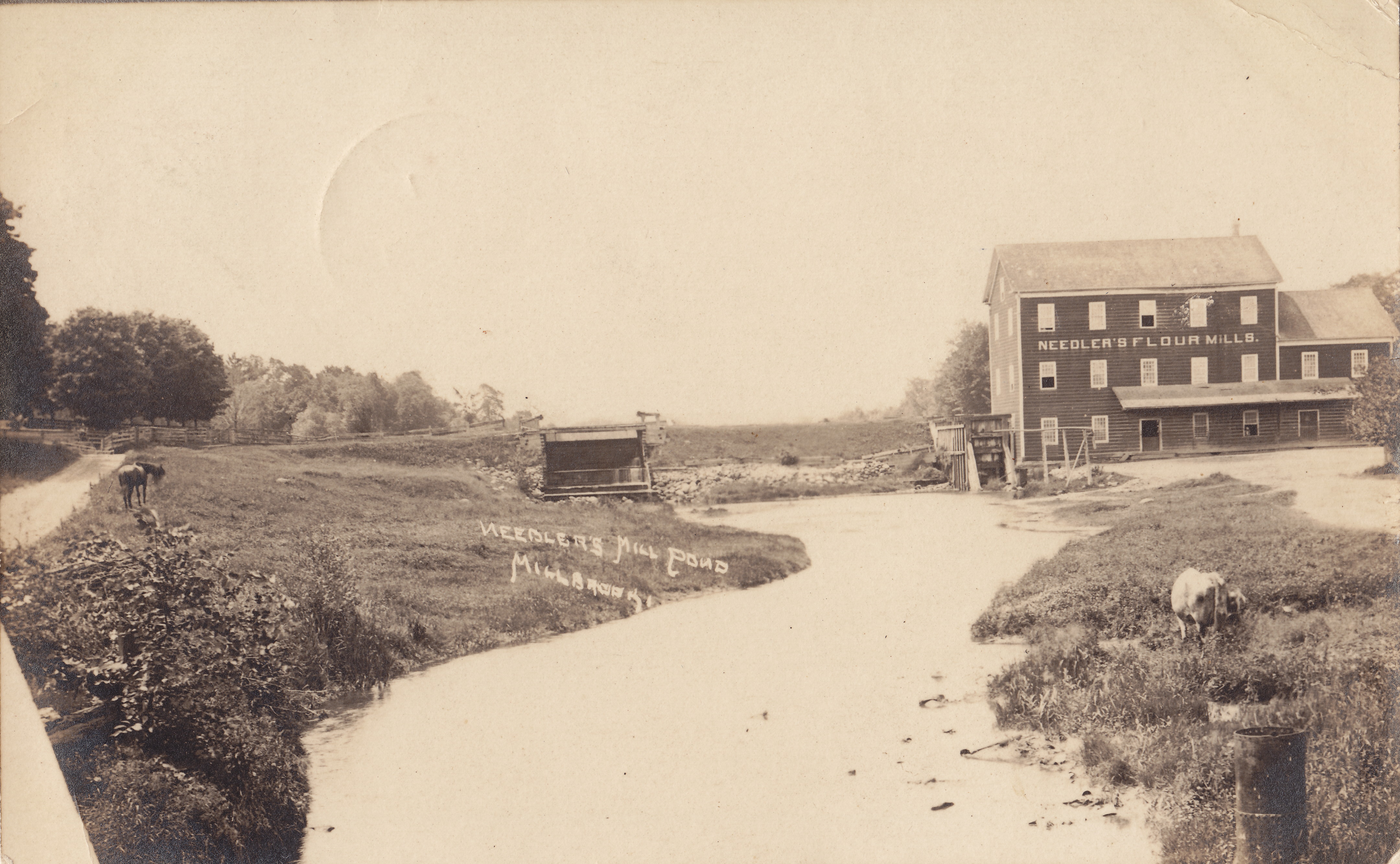 Mill2 Millbrook and Cavan Historical Society