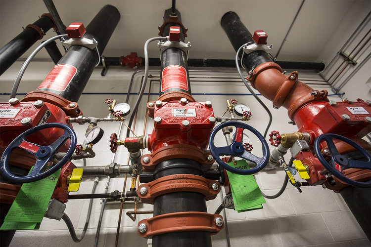 Long Island Fire Protection Sprinkler Repair & Installation