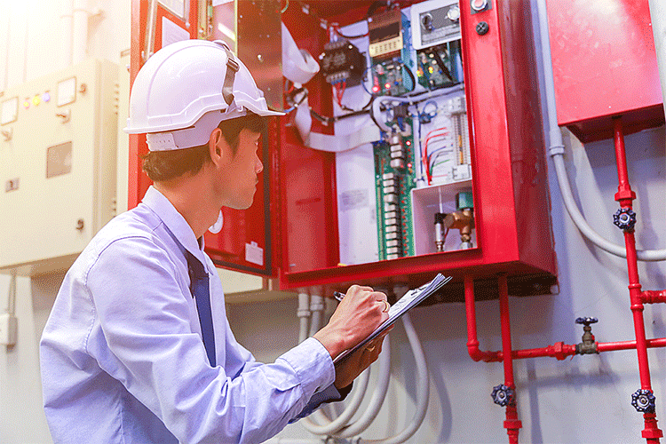 Inspection and Testing Mill Brook Fire Protection